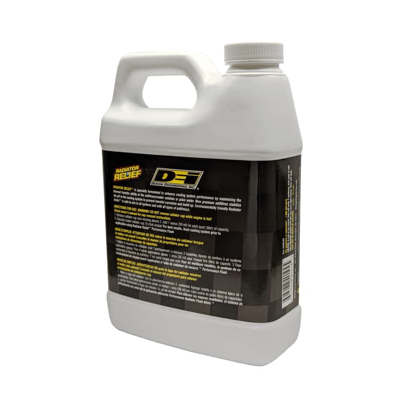 DEI — DEI Radiator Relief - 32oz.
EngCoolAdditive - view 6
