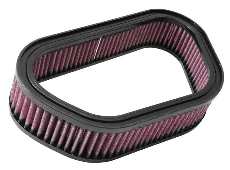 K&N Engineering — K&N Universal Custom Air Filter - Unique Shape 10.813in OD / 2.188in Height
SPECIAL ORDER Unique - view 2