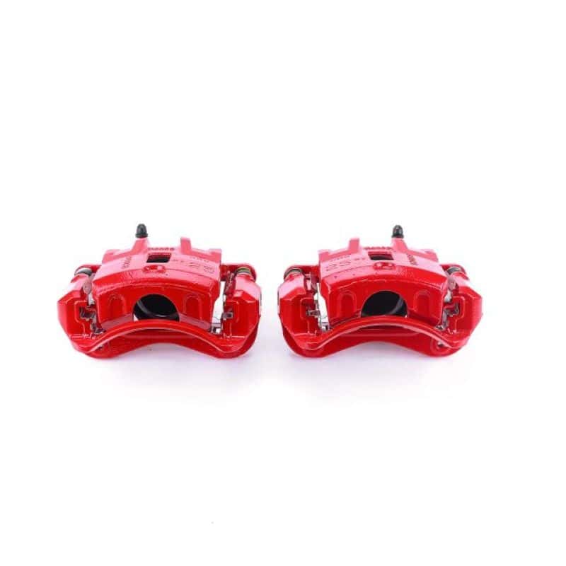 PowerStop — Power Stop 99-04 Hyundai Sonata Front Red Calipers w/Brackets - Pair
Caliper Set - view 1