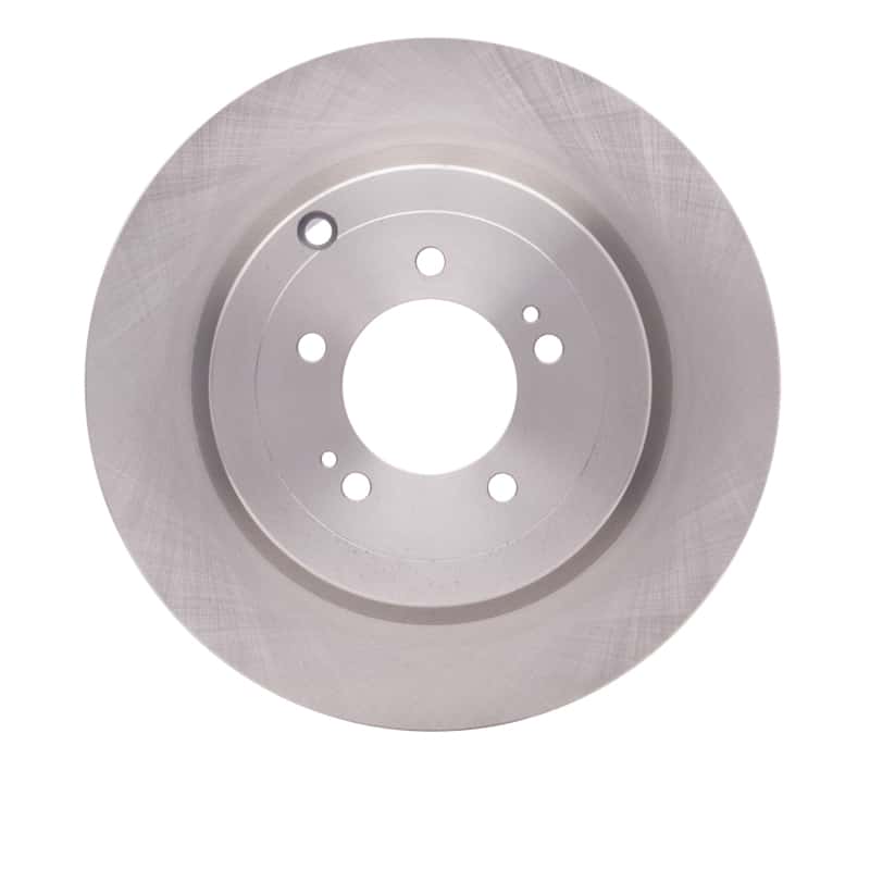 DFC — DFC 08-15 Mitsubishi Lancer Rear Brake Rotor
DFC Brake Rotor - view 1