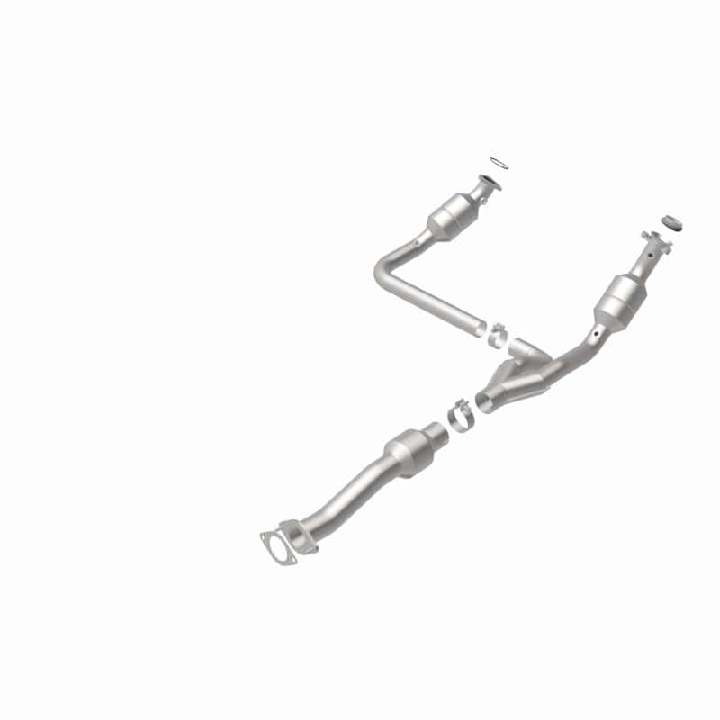 Magnaflow — MagnaFlow Conv Direct Fit 2011-2014 Express 1500 4.3L Underbody
OEM Grade
OEM - view 18