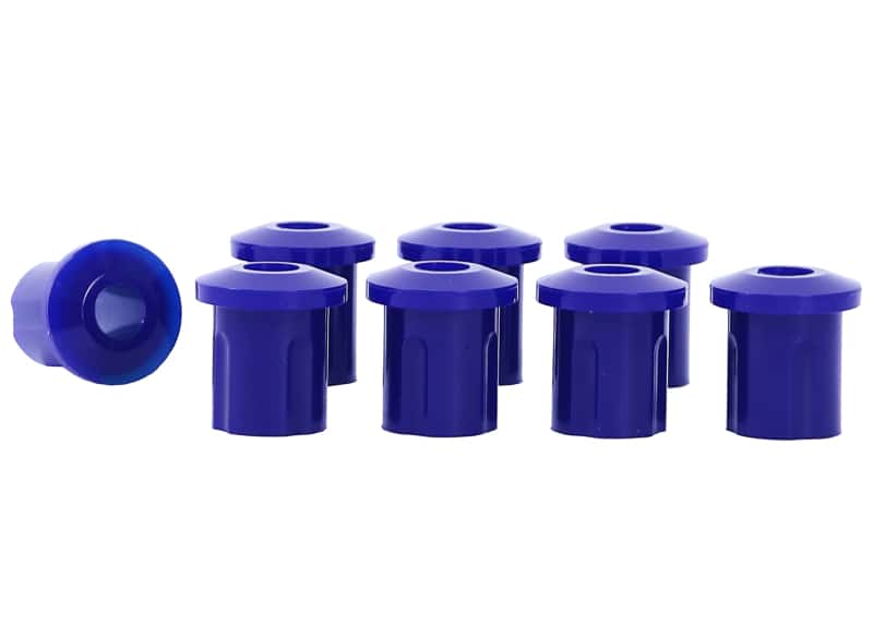 Superpro — SuperPro Jeep-Spring Rear Bushing All
Bushing Kit - view 3