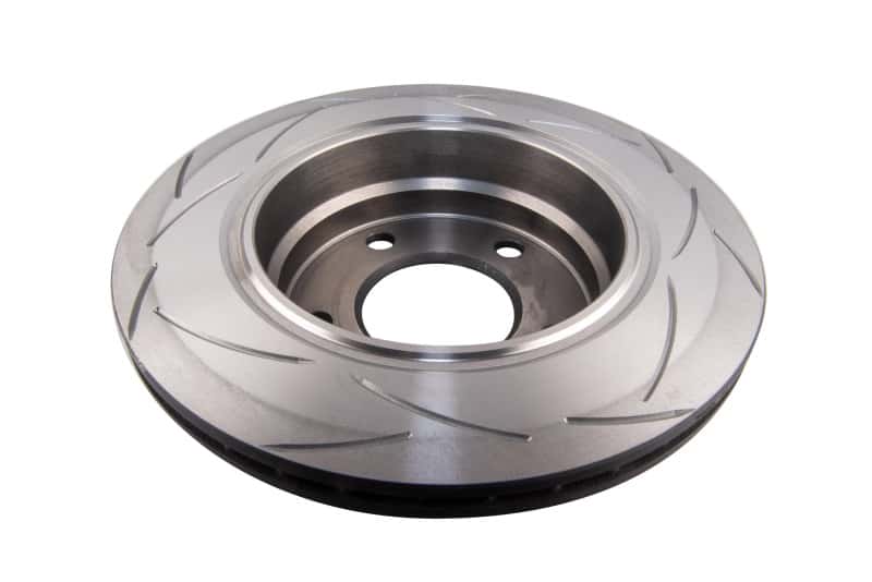DBA — DBA 94-00 BMW E36/E46 320-328 Rear T2 Street Series Slotted Rotor
Brake Rotor
Brake Disc - view 2