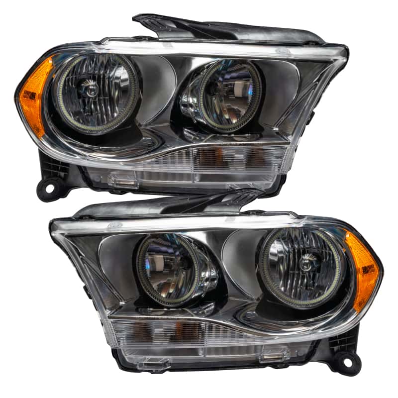 ORACLE Lighting — Oracle 11-13 Dodge Durango SMD HL Halogen - Chrome - Red
Headlight Assembly - view 2