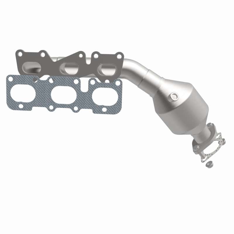 Magnaflow — MagnaFlow Conv DF 2009 Kia Borrego 3.8L Passenger Side
OEM Grade
OEM - view 8