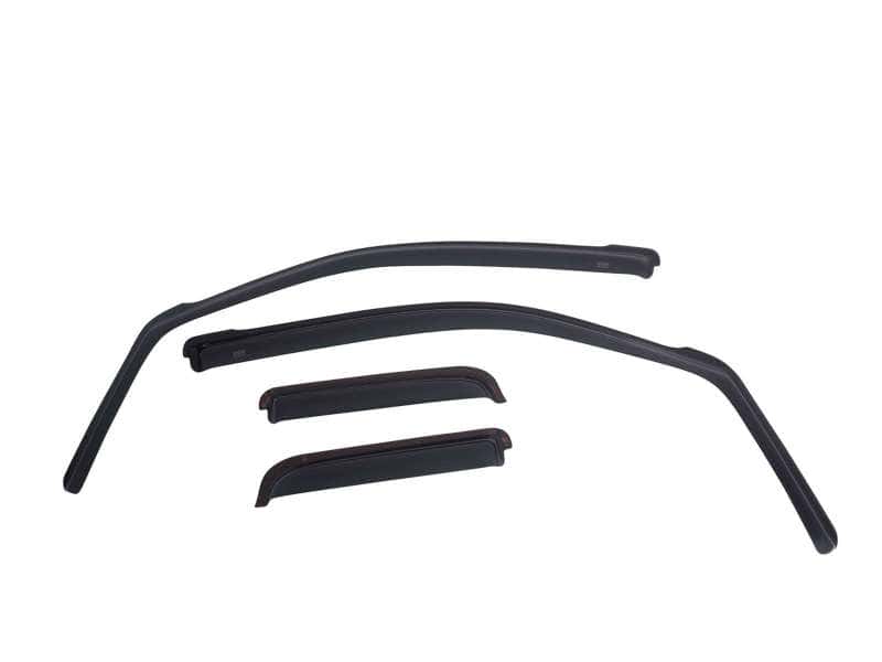 EGR — EGR 14+ Chev Silverado/GMC Sierra Crw Cab In-Channel Window Visors - Set of 4 - Matte (571775)
IN-CHANNEL MATTE 4p
571775-IC4-M - view 8