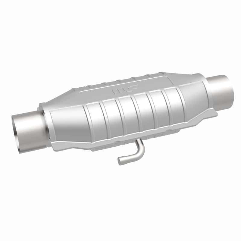 Magnaflow — MagnaFlow Conv Univ 2 Dual Air
Standard Grade
Standard - view 10
