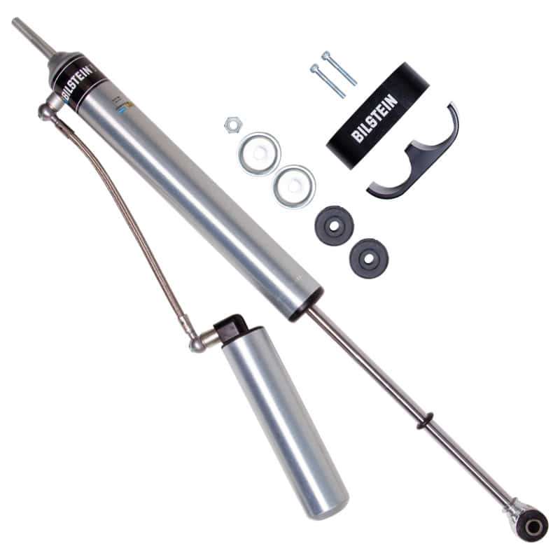 Bilstein — Bilstein B8 5160 07-17 Jeep Wrangler reservoir shock absorbers
Shock - view 1