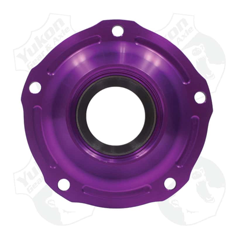 Yukon Gear & Axle — Yukon Gear Purple Aluminum Pinion Support For 9in Ford Daytona
Pinion Support  - view 2