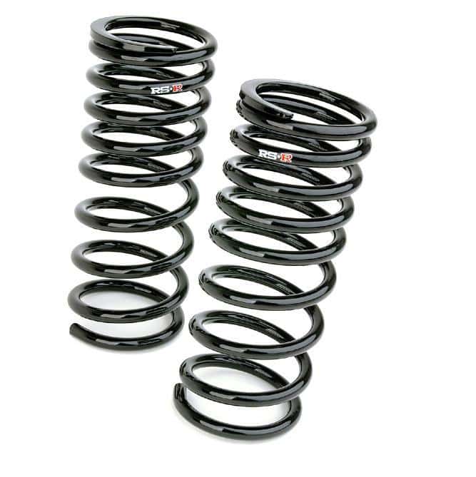 RS-R — RS-R 2014-2020 Lexus IS250/350 RWD (GSE30/GSE31) Half Down Springs - view 2
