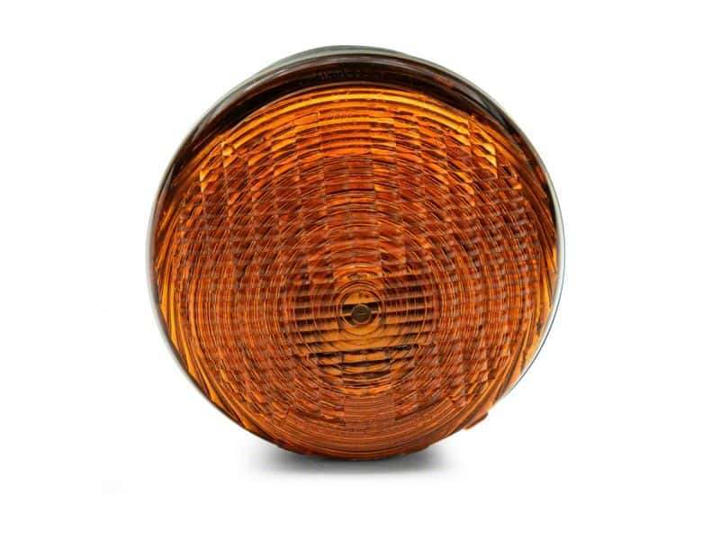 Raxiom — Raxiom 07-18 Jeep Wrangler JK Axial Series Replacement Turn Signal Lamps- Amber
Lights - view 9