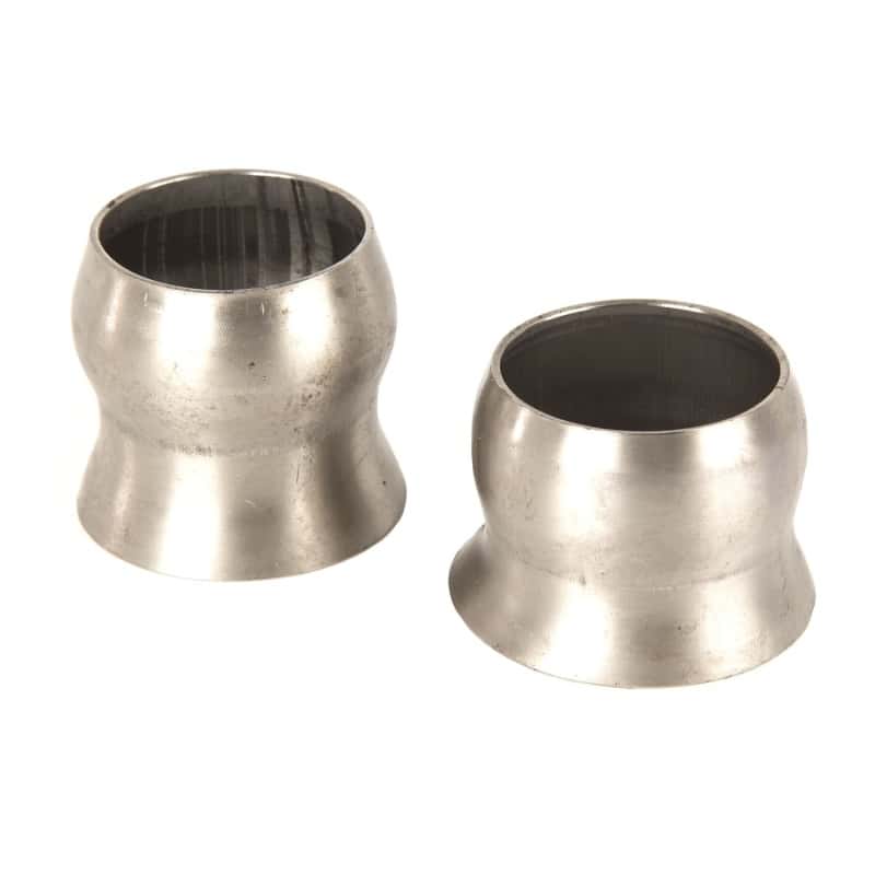 Rugged Ridge — Rugged Ridge Exhaust Spacer Kit 12-18 Jeep Wrangler JK
JEEP_HARDPARTS
ExhstPipeExtn - view 3