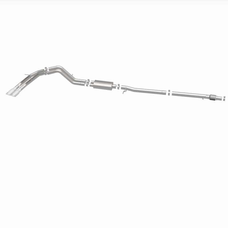 Magnaflow — MagnaFlow CatBack 2019 Ford Ranger 2.3L 3in Polished Stainless Exhaust Tips
Cat-Back - view 12