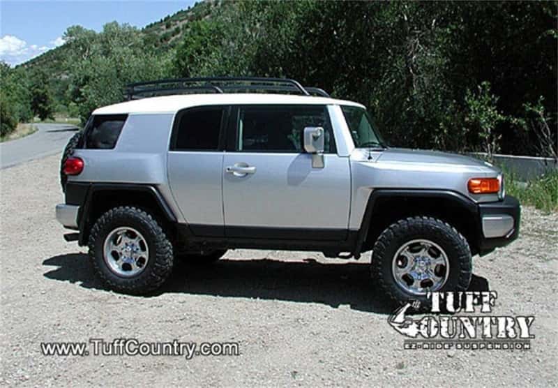 Tuff Country — Tuff Country 03-23 Toyota 4Runner 3in Lift Kit (Excludes Trail Edition & TRD Pro No Shocks)
Complete Kit (w/o Sh - view 3