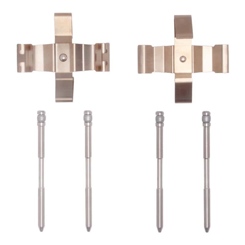DFC — DFC 24-25 Ford Mustang Rear Premium Hardware Kit
DFC Disc Brk Hdw Kit - view 2