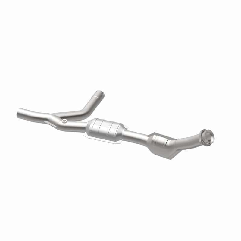 Magnaflow — MagnaFlow Conv DF 97-98 E150/E250 4.2L PS
HM Grade
HM - view 19