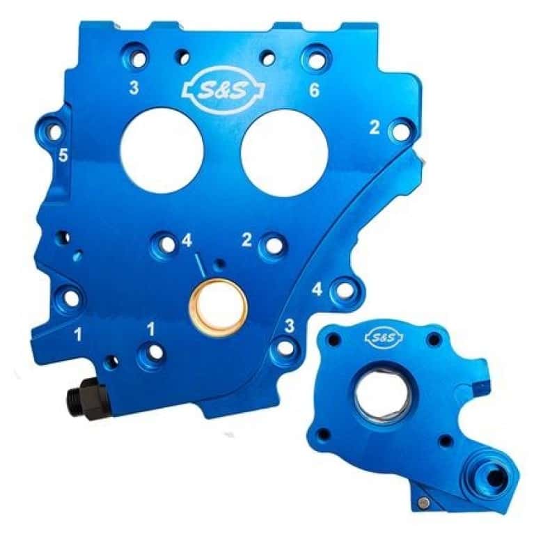 S&S Cycle — S&S Cycle 99-06 BT TC3 Oil Pump & Cam Plate Kit - view 2