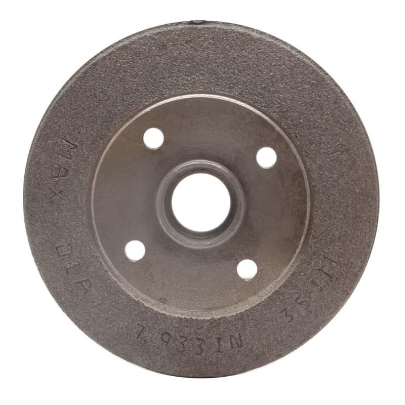 DFC — DFC 03-05 Kia Rio Rear True Balanced Brake Drum
DFC Brake Drum - view 1
