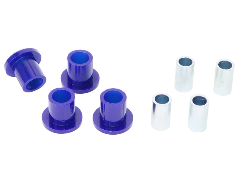 Superpro — SuperPro 1966 Fiat 124 Base Front Upper Inner Control Arm Bushing Kit
Bushing Kit - view 4