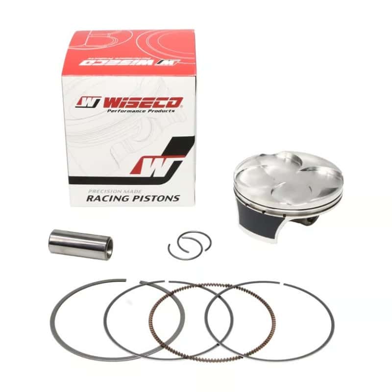 Wiseco — Wiseco Kawasaki KX250F 17-18/ KX250 19 14.51 CR Piston kit
Piston Kit - view 9