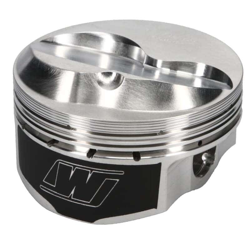 Wiseco — Wiseco 67-02 Chevrolet Small Block V8 5.7L -15CC Dome 4.060in Bore Piston Shelf Stock Kit
Piston Set - view 1