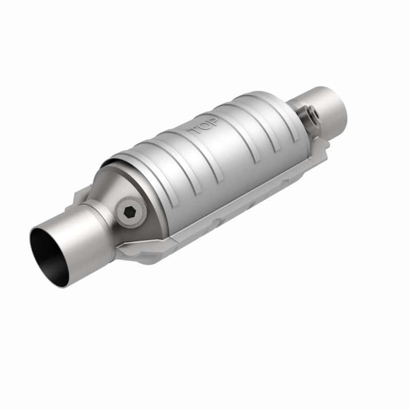 Magnaflow — MagnaFlow Conv Universal 2.00 inch CA Tier 1
California - view 7