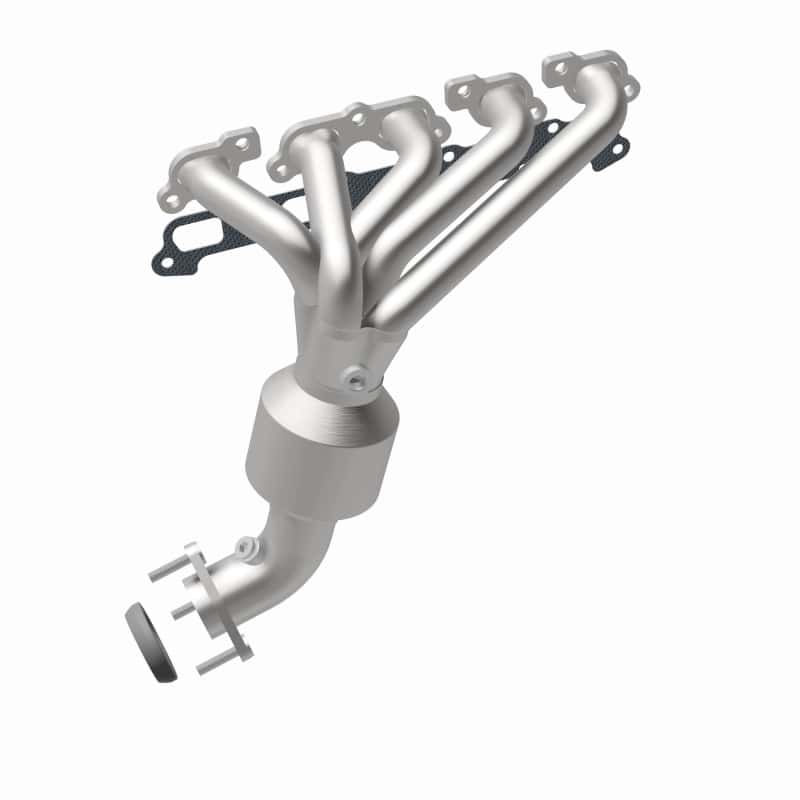 Magnaflow — MagnaFlow Conv DF 07-08 Hummer H3 3.7L
California - view 18
