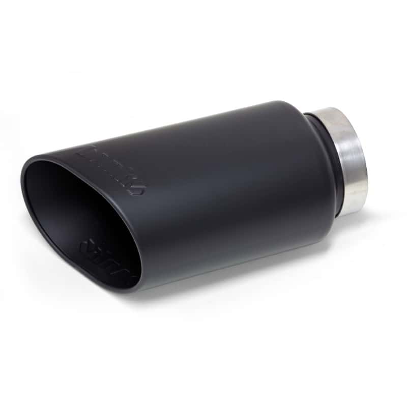Banks Power — Banks Power 2017 Ford 6.7L 5in Monster Exhaust System - Single Exhaust w/ Black Tip
Performance Exhausts
Monster Exhaust - view 4