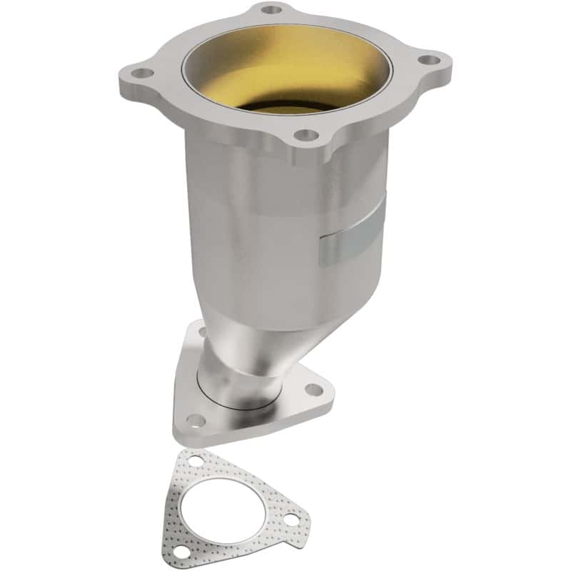 Magnaflow — MagnaFlow Conv DF 1999-2005 Mazda Miata L4 1.8L Direct Fit Catalytic Converter (California)
California - view 2