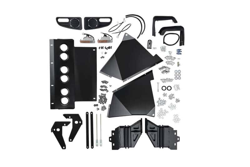 ARB — ARB Bumper/Fitting Kit Bundle 3421520
Combination Bumper - view 4