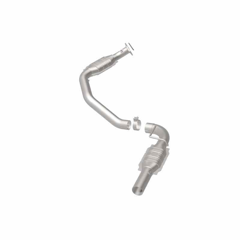 Magnaflow — MagnaFlow Conv DF 03-05 Express 2500 4.8L Driver Side
HM Grade
HM - view 17