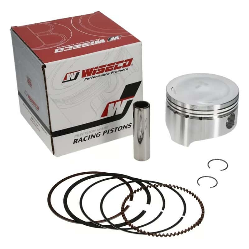 Wiseco — Wiseco Honda XR250 86-04 10.51 CR 3032XC Piston kit
Piston Kit - view 9