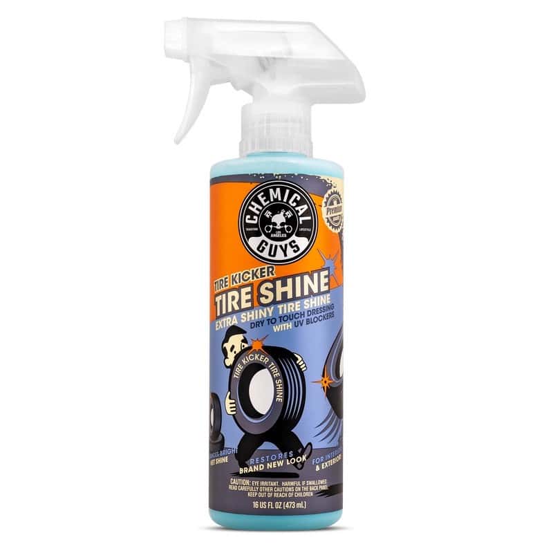 Chemical Guys — Chemical Guys Tire Kicker Extra Glossy Tire Shine - 16oz - view 3