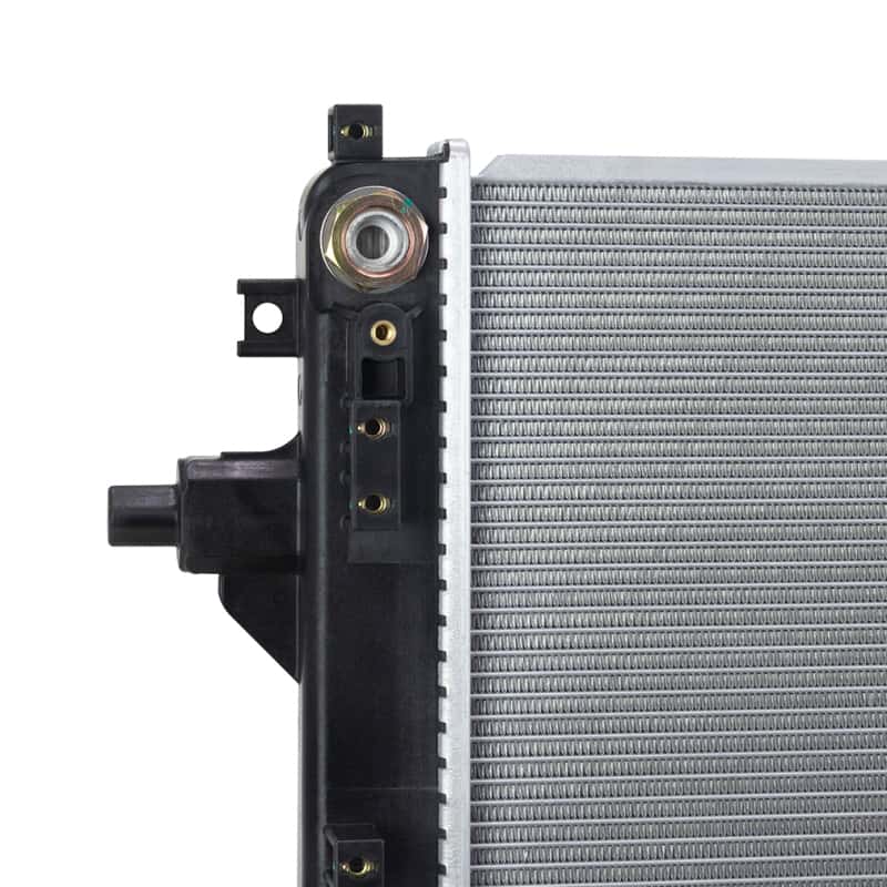 Mishimoto — Mishimoto 19-23 Hyundai Kona I30 Replacement Radiator
Radiator - view 4