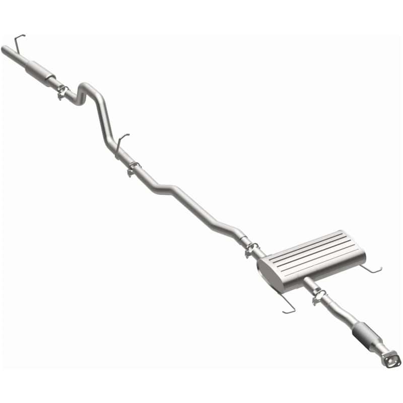 Magnaflow — MagnaFlow BRE Exhaust Kit 04-07 FreeStar Monterey
Exhaust Kit - view 26