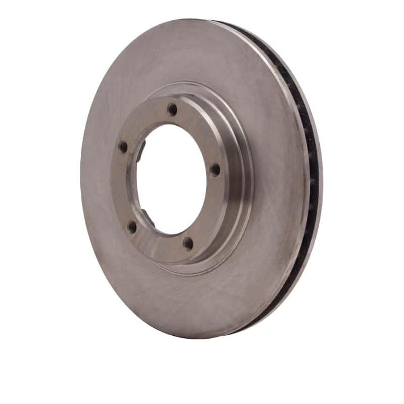 DFC — DFC 95-04 Toyota Tacoma Front Brake Rotor
DFC Brake Rotor - view 2