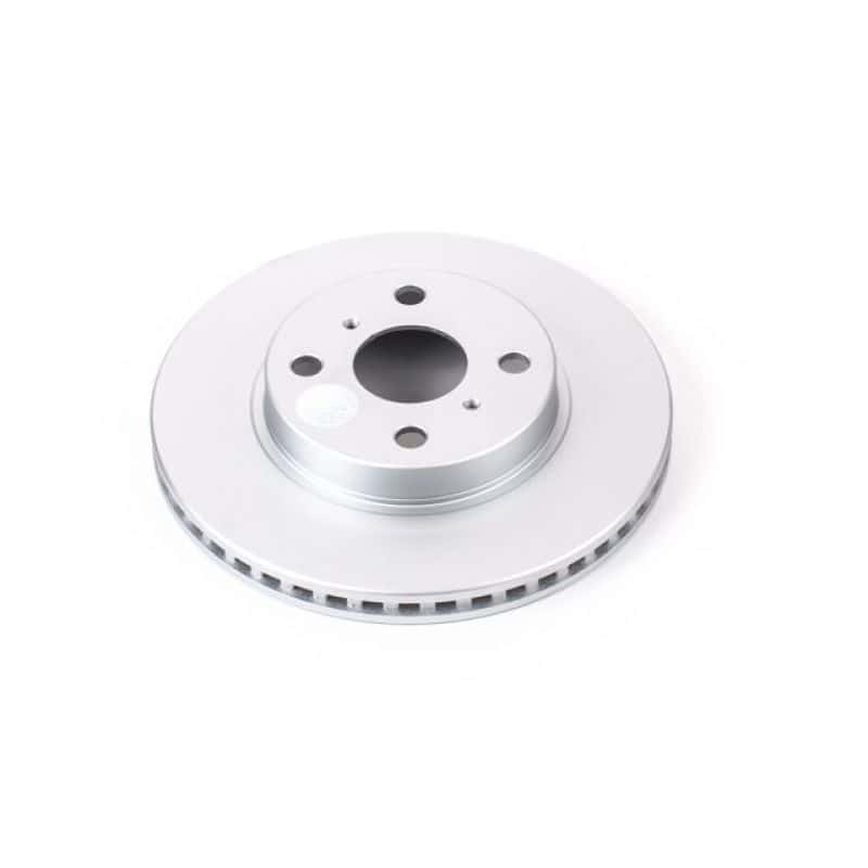 PowerStop — Power Stop 2013 Scion iQ Front Evolution Geomet Coated Rotor
PowerStop EVC - view 1