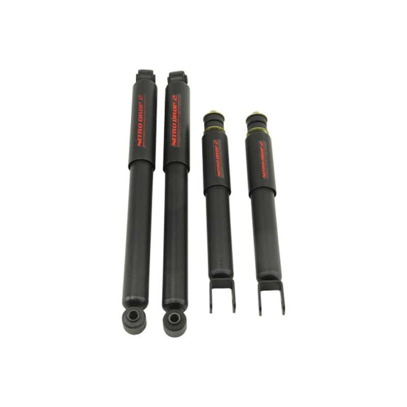 Belltech — Belltech SHOCK SET NITRO DROP 2
SHOCK ABSORBER SET - view 2