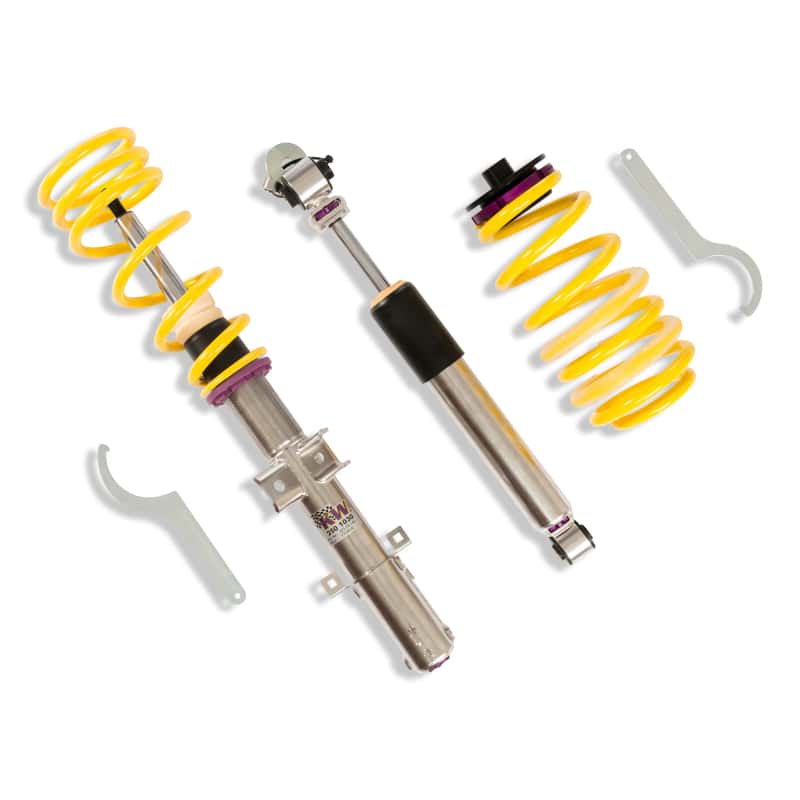 KW — KW Coilover Kit V3 Mercedes-Benz Metris (W447) 2WD
Coilover Kit - view 4