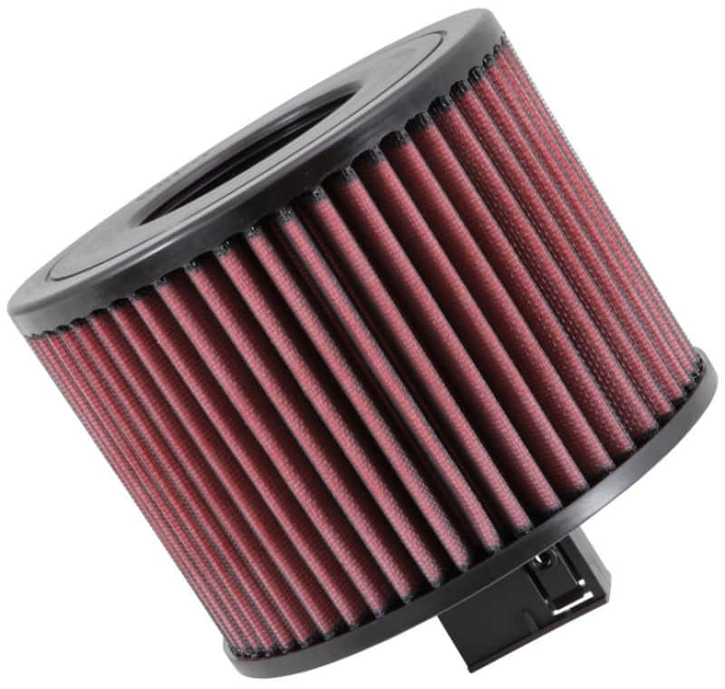 K&N Engineering — K&N washable, reusable High-Flow Air Filter.
Replacement Air Filt
Air Filter - view 3