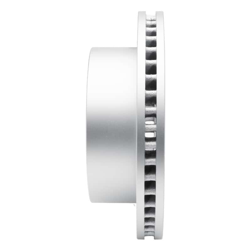 DFC — DFC 00-02 Dodge Ram 3500 Front GeoSPEC Coated Rotor
DFC Brake Rotor - view 3