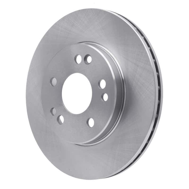 DFC — DFC 84-95 Mercedes-Benz 300TD Front Brake Rotor
DFC Brake Rotor - view 2