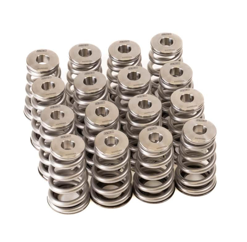 GSC Power Division — GSC P-D 2022+ Subaru WRX FA24F Conical Valve Spring and Ti Retainer Kit - view 4