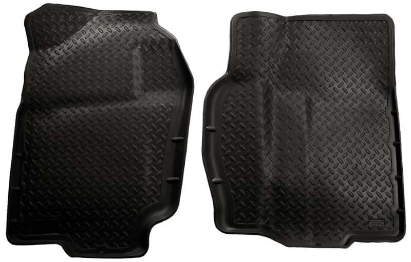 Husky Liners — Husky Liners 94-02 Dodge Ram Full Size Classic Style Black Floor Liners
Floor Liners - view 1