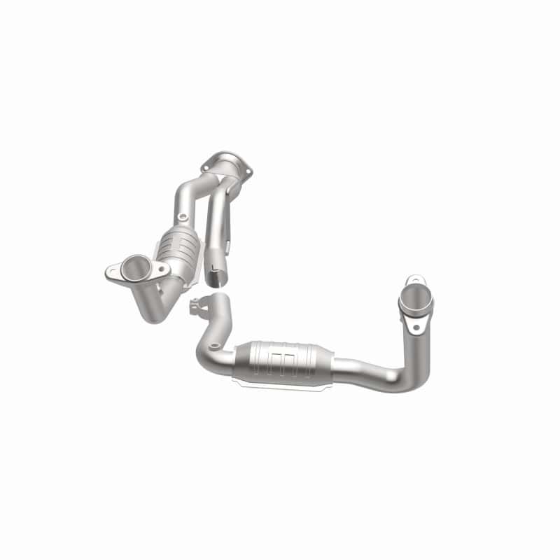 Magnaflow — MagnaFlow Conv DF 07-08 Jeep G/C OEM
OEM Grade
OEM - view 25