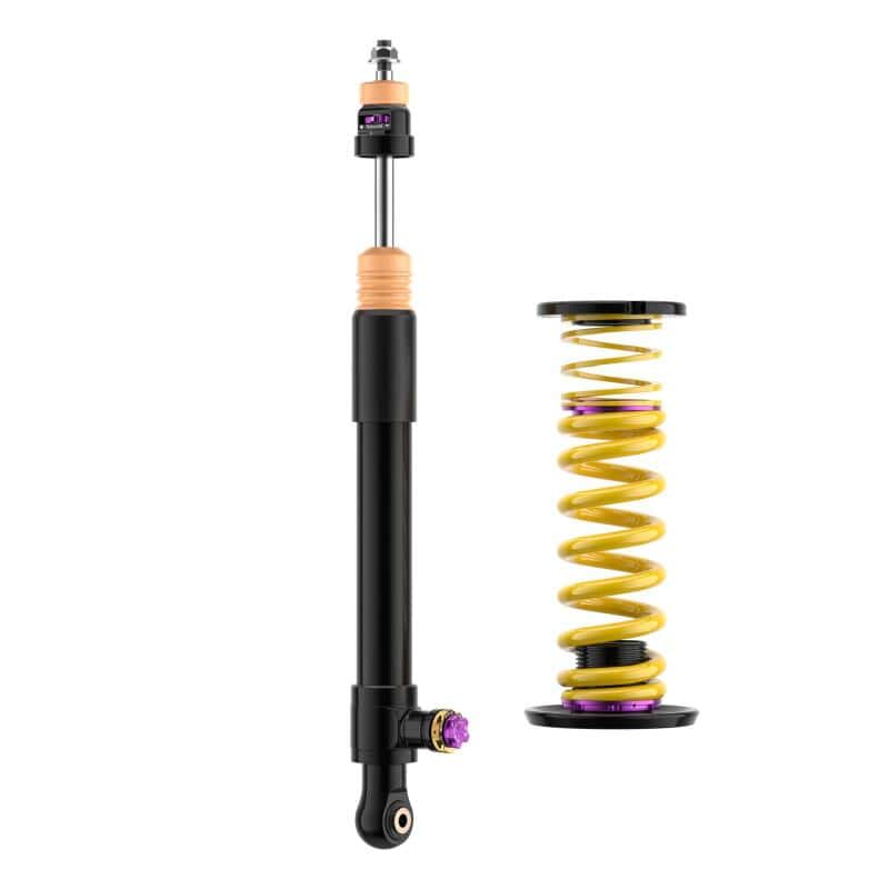 KW — KW Coilover Kit V4 2021+ Porsche Taycan (Y1A) Sedan 2WD (Without Air Suspension)
Coilover Kit - view 29