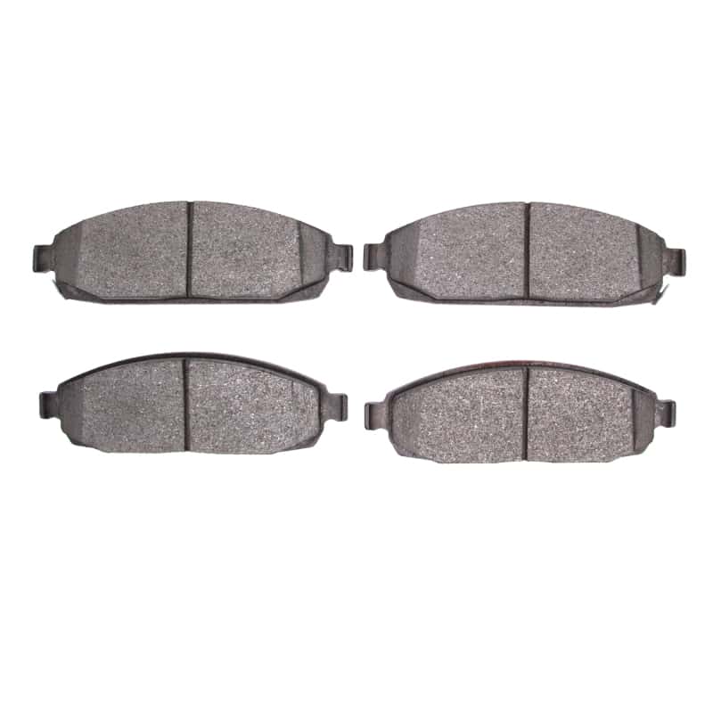 DFC — DFC 05-10 Jeep Commander Front Ultimate Duty Performance Brake Pads - view 1