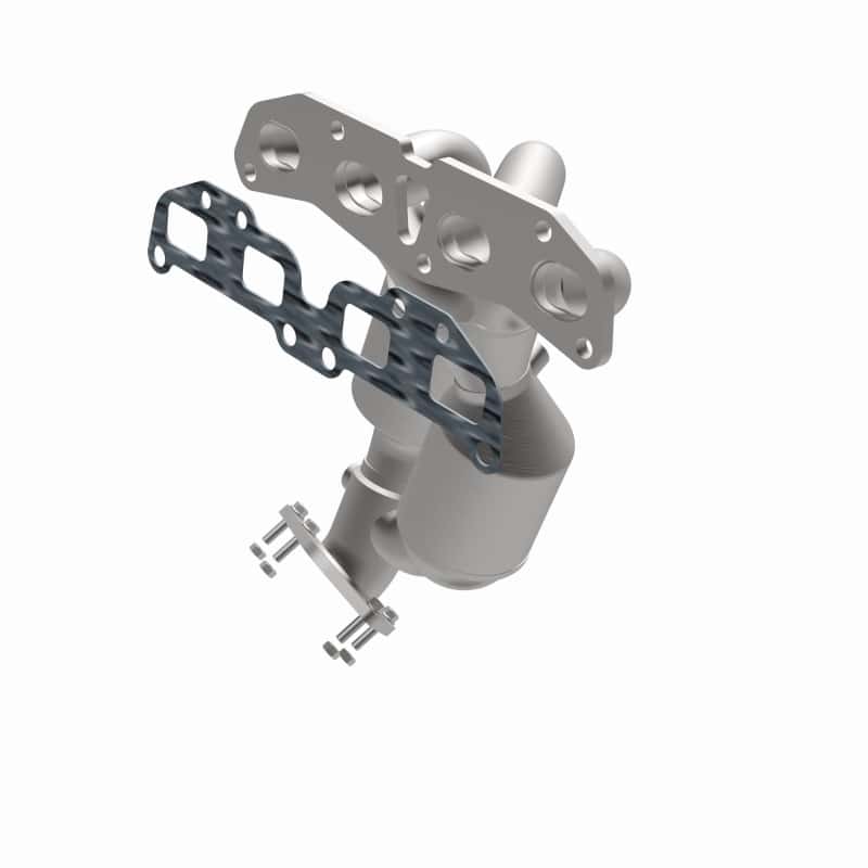 Magnaflow — MagnaFlow OEM Grade 07-12 Nissan Sentra L4-2.5LGAS Direct Fit Federal Catalytic Converter
OEM Grade
OEM - view 11