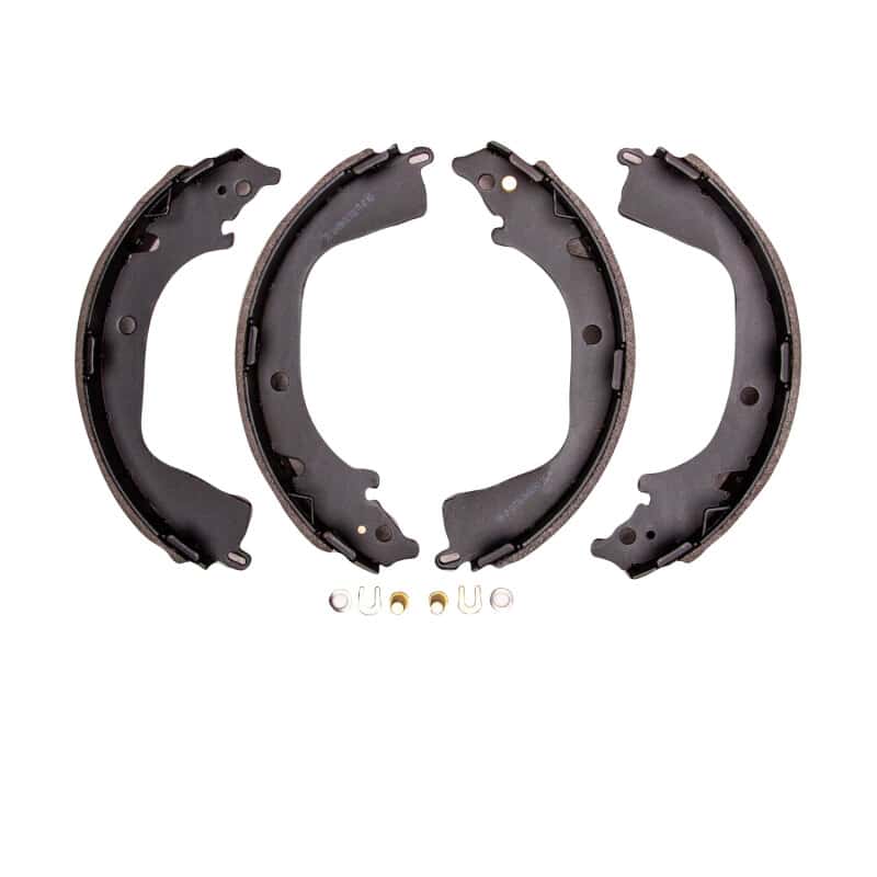 DFC — DFC 09-12 Chevrolet Colorado Rear Premium Service Shoes
DFC Brake Shoe Set - view 1