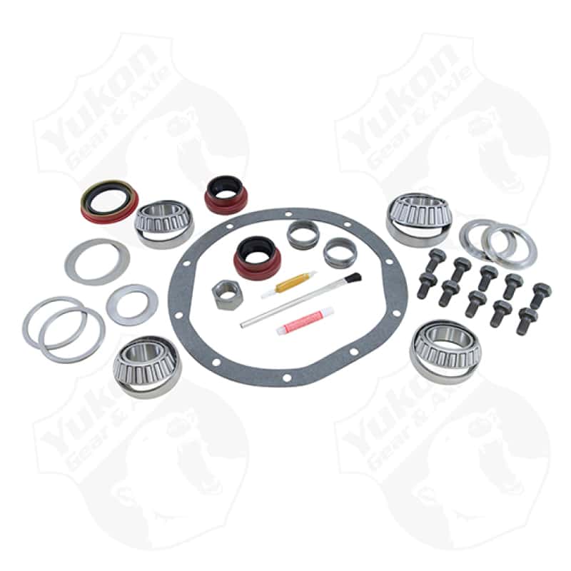 Yukon Gear & Axle — Yukon Gear Master Overhaul Kit For GM 8.5in Front Diff
Master Rebuild Kit  - view 1